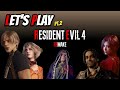 Lets play Resident Evil 4 pt.2