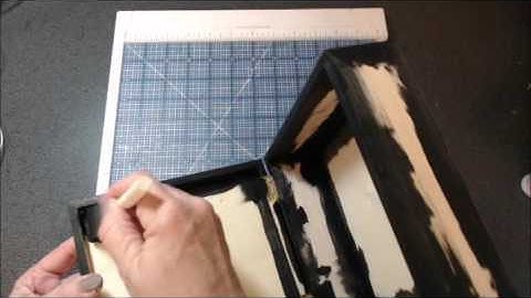 Vintage Hollywood Altered Box Part 1