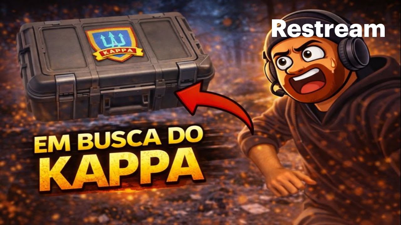 Level 44 no TARKOV PVE! Vamos em busca do Kappa - Escape from tarkov