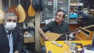 Ozan Hüseyin Hanoldan Dağlar Oy Dumanlı Dağlar Söz Sadık Mi̇ski̇ni̇ Müzik Binali Bulut