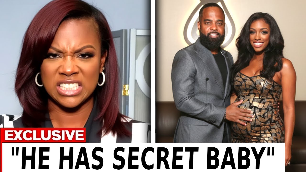 Канди Беррусс НАКОНЕЦ подтвердила, что у Тодда есть СЕКРЕТНЫЙ ребёнок от Порши Уильямс