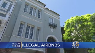 Famous San Francisco Couple Accused In Housing Fraud/Airbnb Scam Net Worth