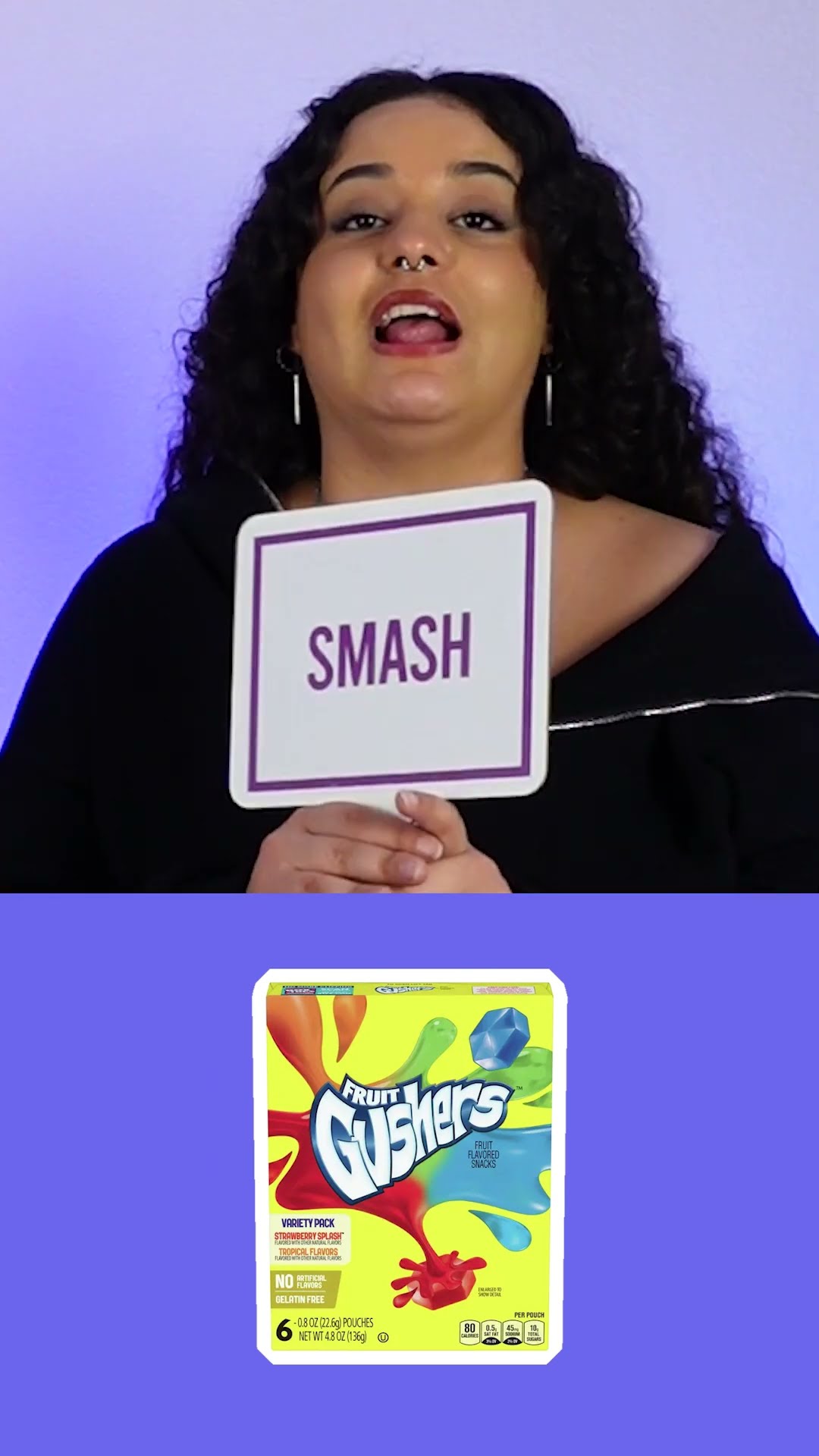 Smash Or Pass: Snack Edition!