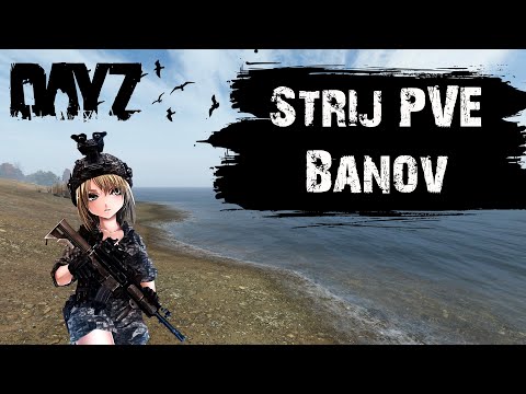ОБЗОР ПРОЕКТА STRIJ PVE BANOV #dayz