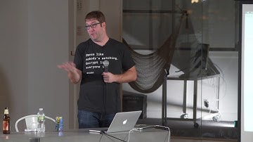 OWASP, Nov 2016 - CSO Aaron Bedra on Data Classification