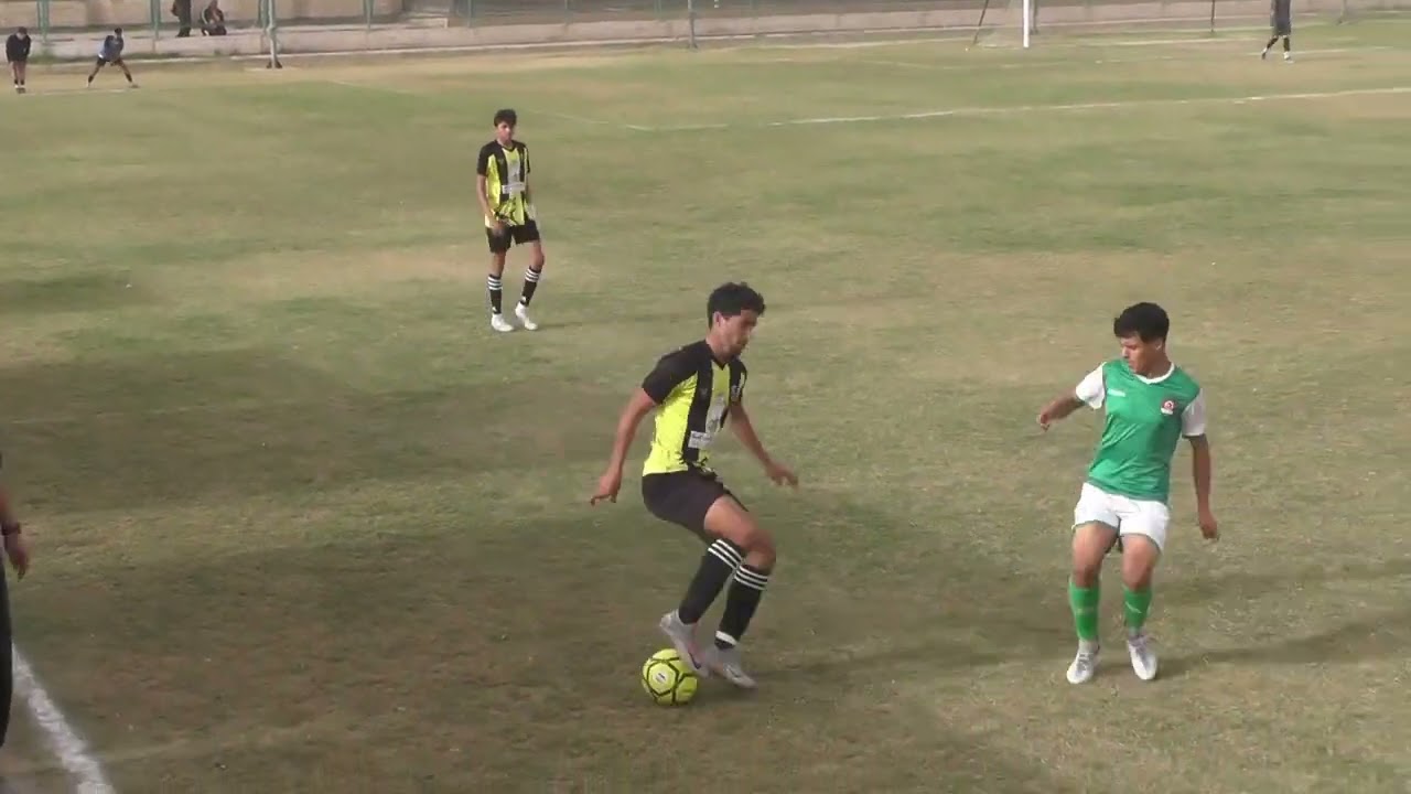 المقاولون وغزل المحله 2007 دوري الجمهوريه 2022_2023