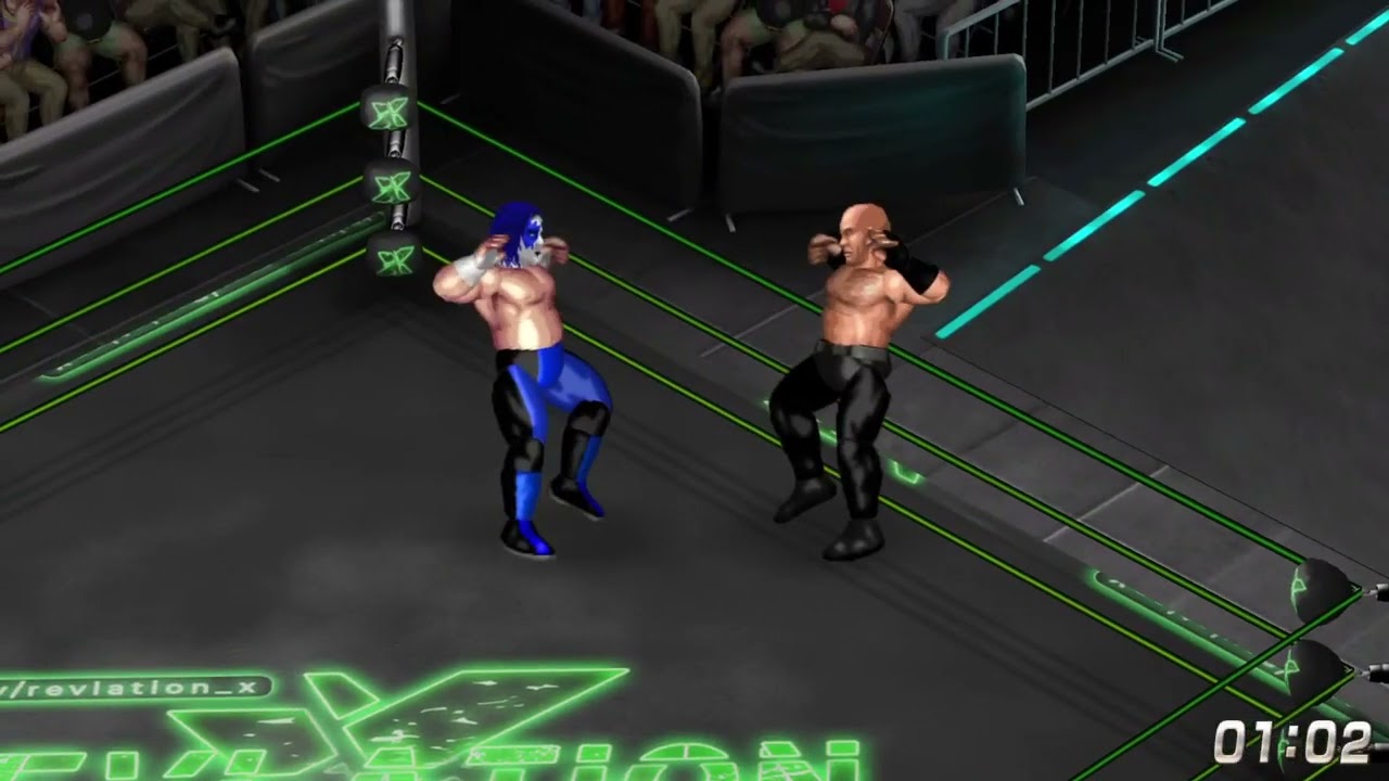 Revlation X Wednesday Night 1-14-2026