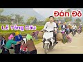 ĐÁM CƯỚI DÂN TỘC THÁI ĐEN - RƯỢU THÁCH ĐÓN ĐỒ BÊN NHÀ GÁI QUÁ CĂNG TOÀN UỐNG BẰNG BÁT