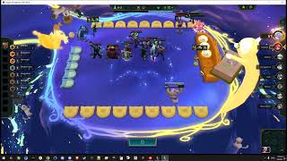 TFT Set 16.4 Atakhan/Survivor/LuckyChest Winout