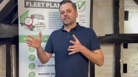 How to apply for a lorry Operator