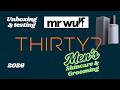 THIRTY7 Unbox and test Mr Wulf Zest Daily Cleanser
