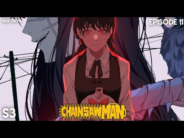 Chainsaw Man Season 3 Episode 13 (Episode 45) Explained In Hindi, Recap