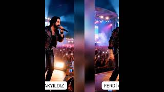 Ferdi̇ Akyildiz Hayat Adami Oldum