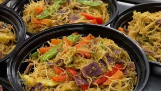 Pagkaing Pinoy na ginawang mas healthy, patok sa mga may New Year's resolutions | OMNI News Filipino