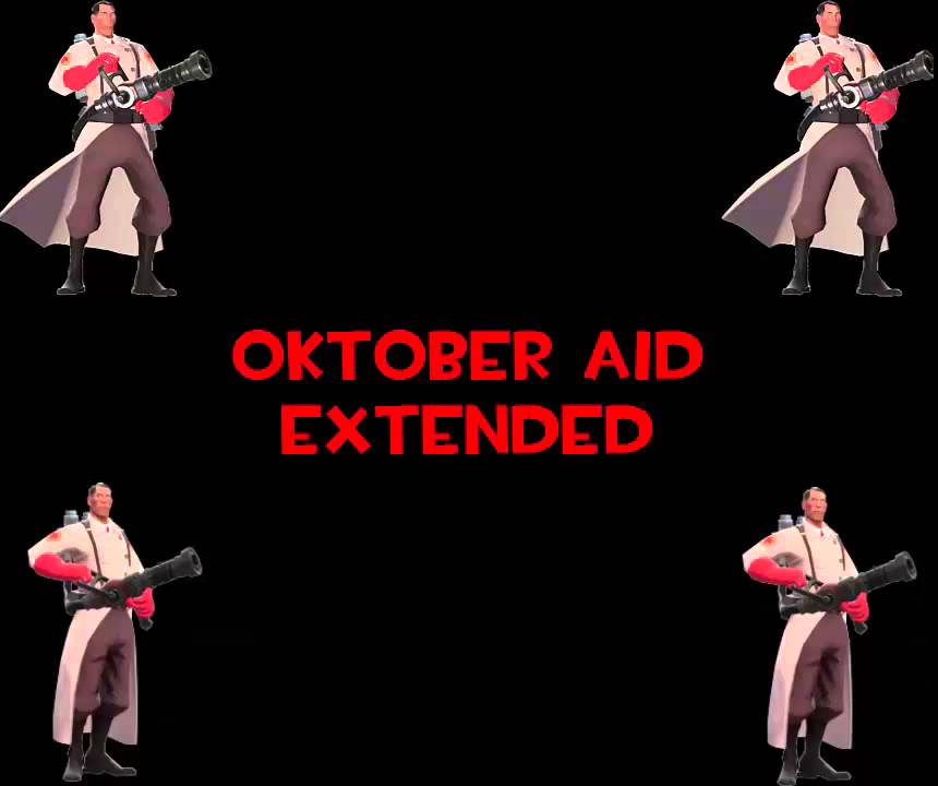 Oktober Aid (Extended)(HD) - YouTube