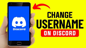 How to Change USERNAME on Discord Mobile 2025