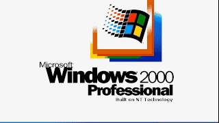 Windows 2000 Başlagıc Sesi