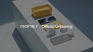 realme 7 | Official Unboxing