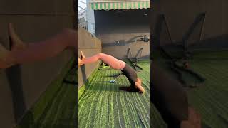 New Fitness Challenge! Can you do this? #shorts #imkavy