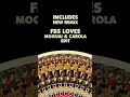 For @RecordStoreDayUK 2025, an exclusive, double-sided zoetrope 12” vinyl of ‘Ya Mama’…