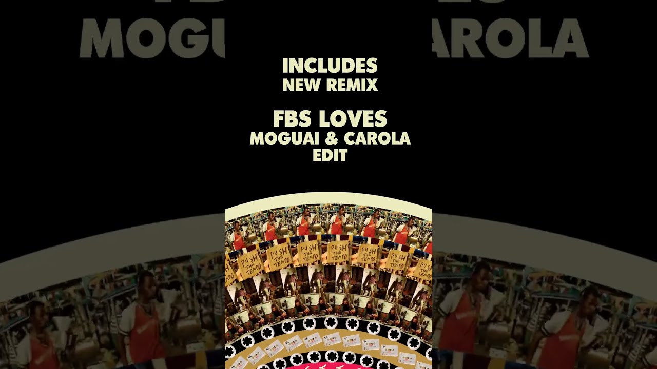 ファットボーイ・スリム「Ya Mama」〈Zoetrope Vinyl・12”〉 Fatboy Slim - Ya Mama - RSD 2025 on 12
