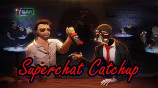 Open Bar #29 - Last Orders