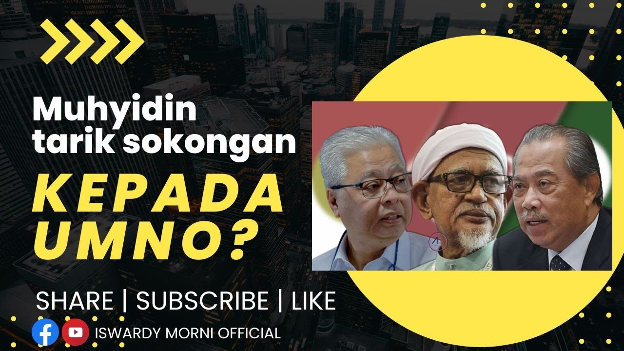 [[LIVE]]20.9.22 Yidin tarik sokongan UMNO? Berani? - YouTube