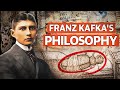 Franz kafkas philosophy what is kafkaesque