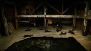 Daredevil & Elektra Vs The Hand Saved By Stick