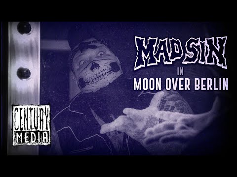 MAD SIN - Moon over Berlin (OFFICIAL VIDEO)