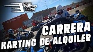 Así es el verdadero KARTING de Alquiler | Final Oro 1 Open Sprint 2 | Circuit d'Osona