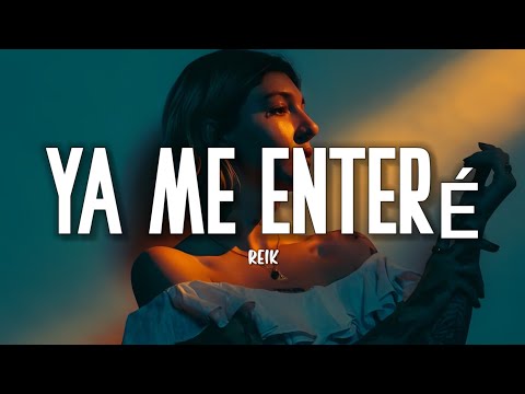 Reik - Ya