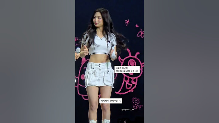 240810 파리타에게 삐끼삐끼 알려주는 아현 #babymonster #ahyeon #pharita  #베이비몬스터 #아현 #파리타 #fancam #kpop #삐끼삐끼