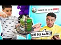 J'ORGANISE L'ANNIV SURPRISE DE MON FRÈRE EN 48H 😲 !