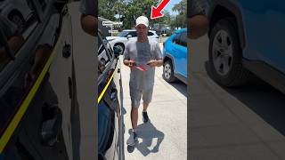 The Only Man Who Can Paint Perfect Lines On Cars Auto Companies Beg Him