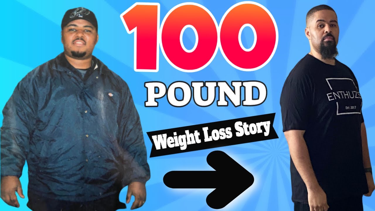 How I Lost 100 Pounds [WEIGHT LOSS SUCCESS STORY] - KETO and ...