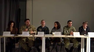 Андрій Козінчук про особливості психологічної реабілітації військовослужбовців