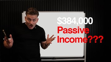 How to go from 2 properties to $384,000 Passive Income (Viewer Question)