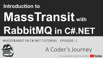 MassTransit with C#.NET #1 - Introduction