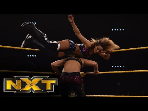 Dakota Kai vs. Shayna Baszler: WWE NXT, Nov. 6, 2019