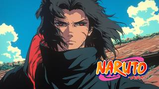 Naruto Retro Anime