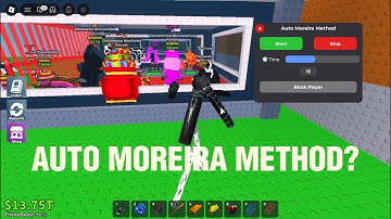 🔥NEW SCRIPT AUTO-MOREIRA METHOD V1 - STEAL A BRAINROT *2025*