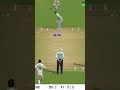 Virat Kohli 150+ score against newzealand Real cricket 24 #shortsviral #shortsvideo #shorts