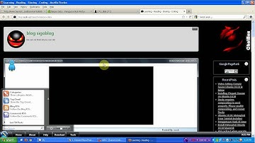 Upload Backdoor with Tamper Data (proc/self metode)