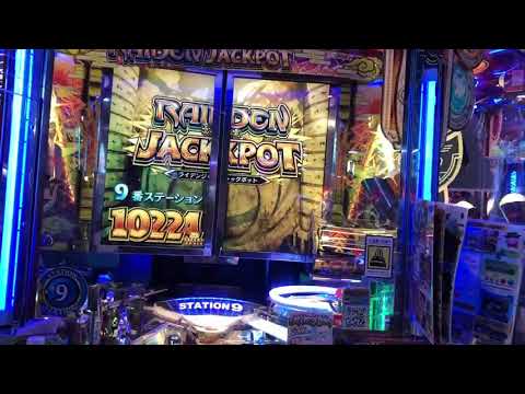 FT4雷電JACKPOTカンスト討伐