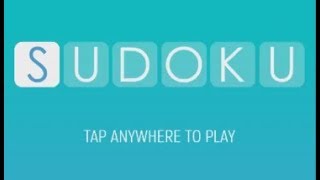 Sudoku Juego Gratis Facebook y PC Como hacer un sudoku explicado screenshot 1