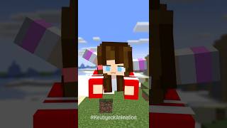 JJ Sister Spin - MAIZEN Minecraft Animation