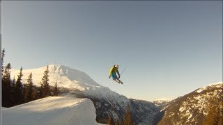 This is Skiing!  TwinTip Skiing and Snowboarding - Gaustablikk - Gaustatoppen.