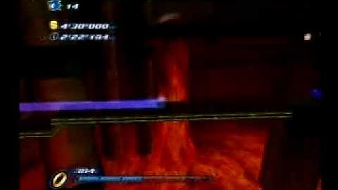 Sonic Unleashed (PS2) - Eggman Land Day Time Attack - 3