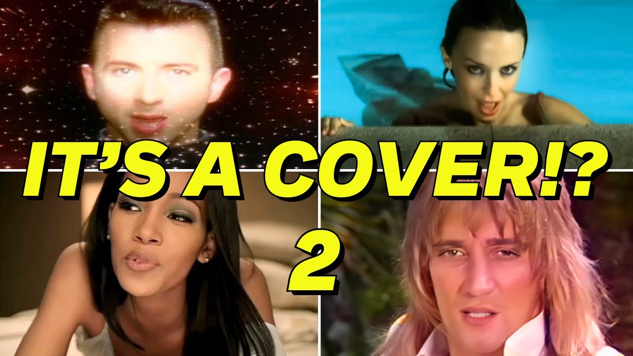30 Songs You Might Not Have Known Were Covers...And Their Originals (Part 2)